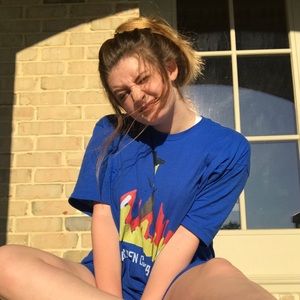 Meet your Posher, Katie